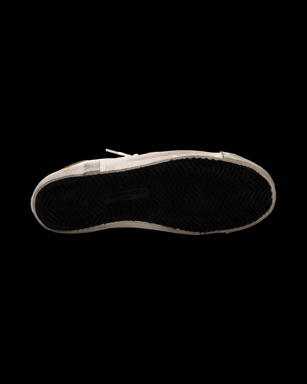Philippe Model Sneaker Prsx Uomo, Bianco e Verde Offerta