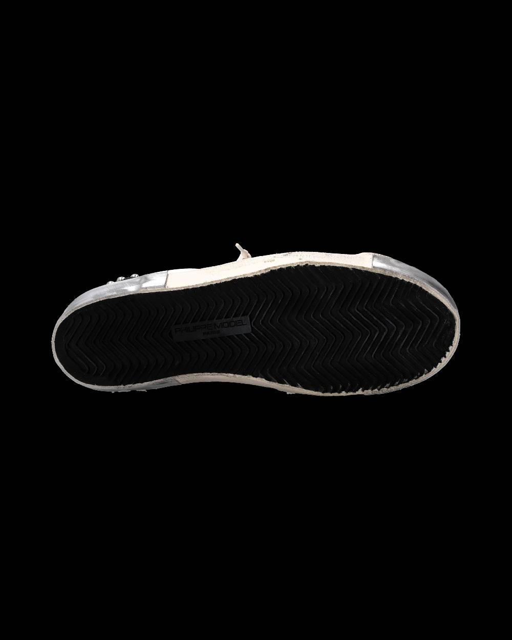 Philippe Model Sneaker Prsx Uomo, Bianco e Nero In Vendita