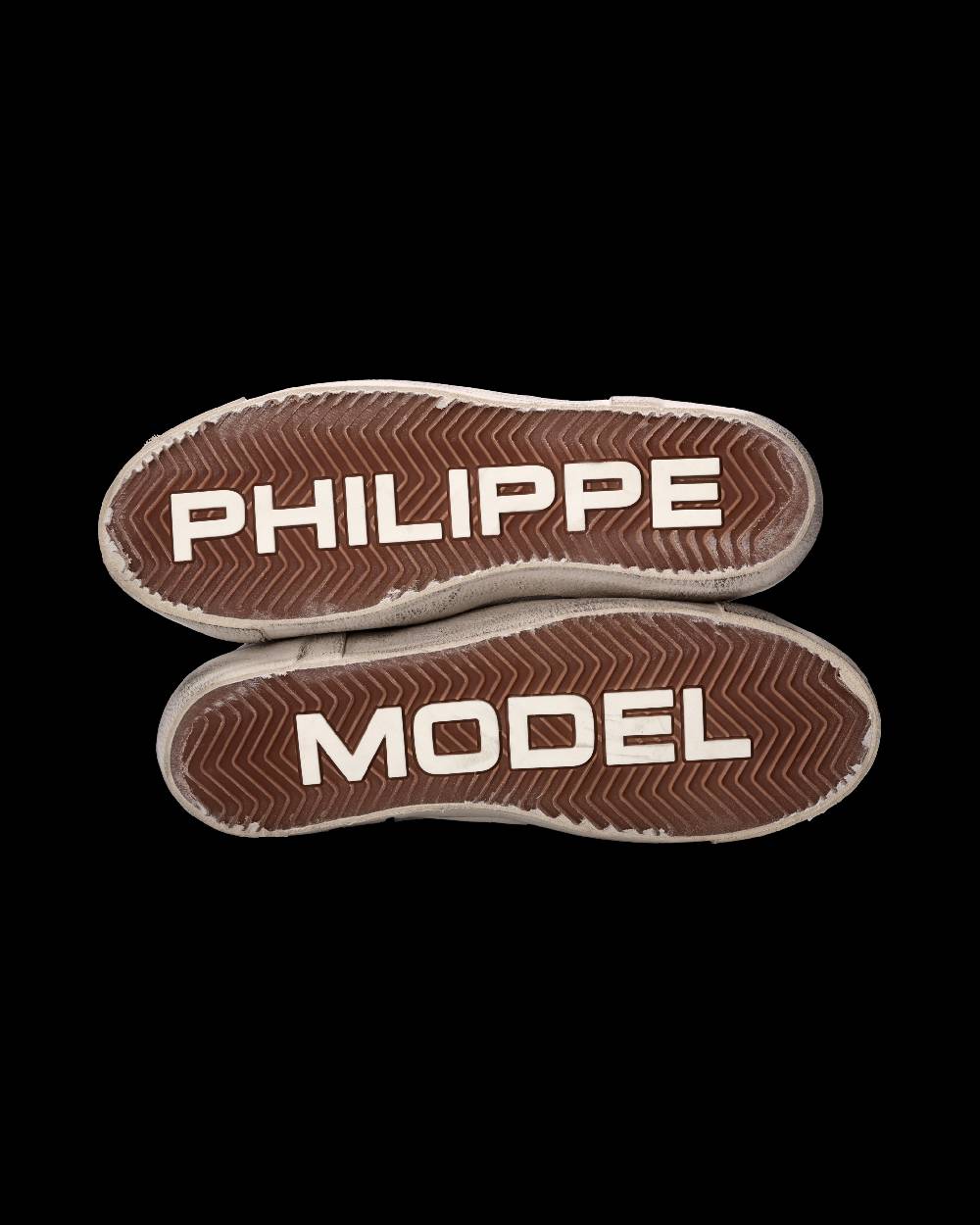 Philippe Model Sneaker Prsx Uomo, Bianco e Blu Saldi