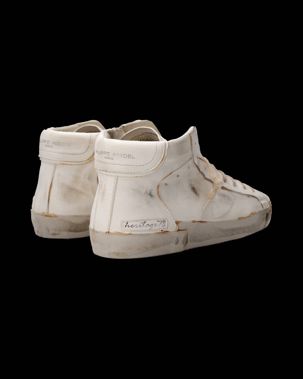 Philippe Model Sneaker Prsx Uomo, Bianco Hotsell