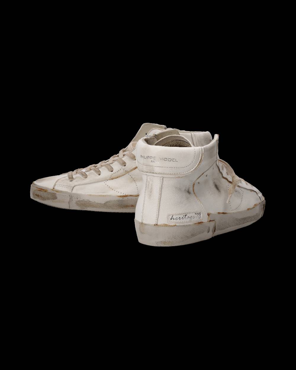 Philippe Model Sneaker Prsx Uomo, Bianco Hotsell