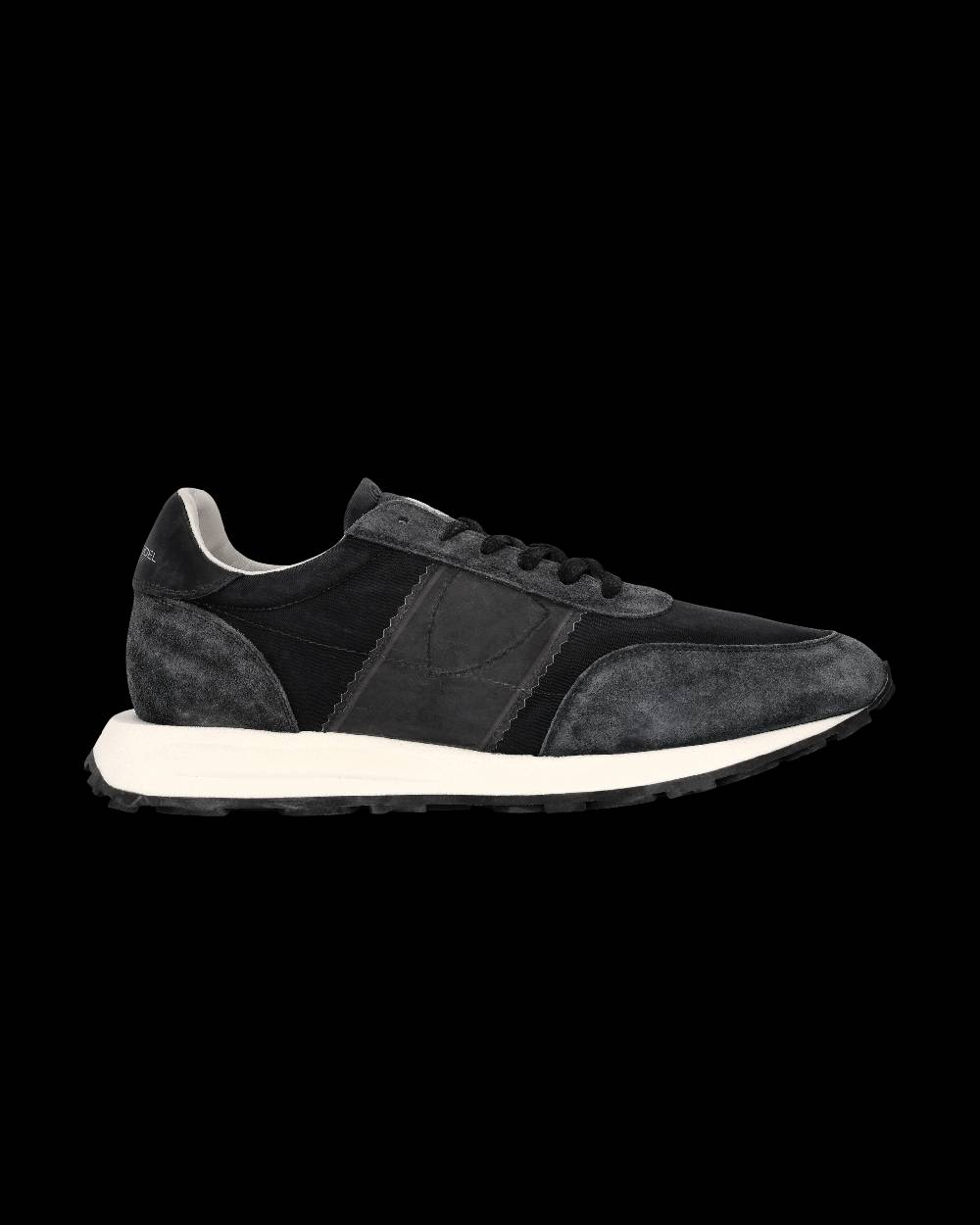 Philippe Model Sneaker Running Tour Uomo, Nero Offerte stagionali