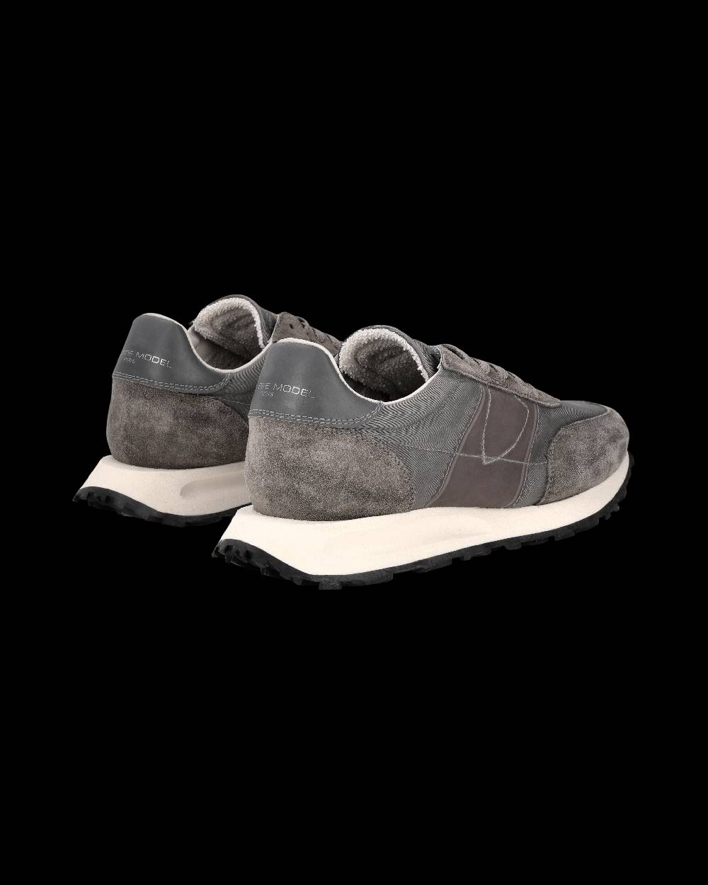 Philippe Model Sneaker Running Tour Uomo, Antracite Liquidazione