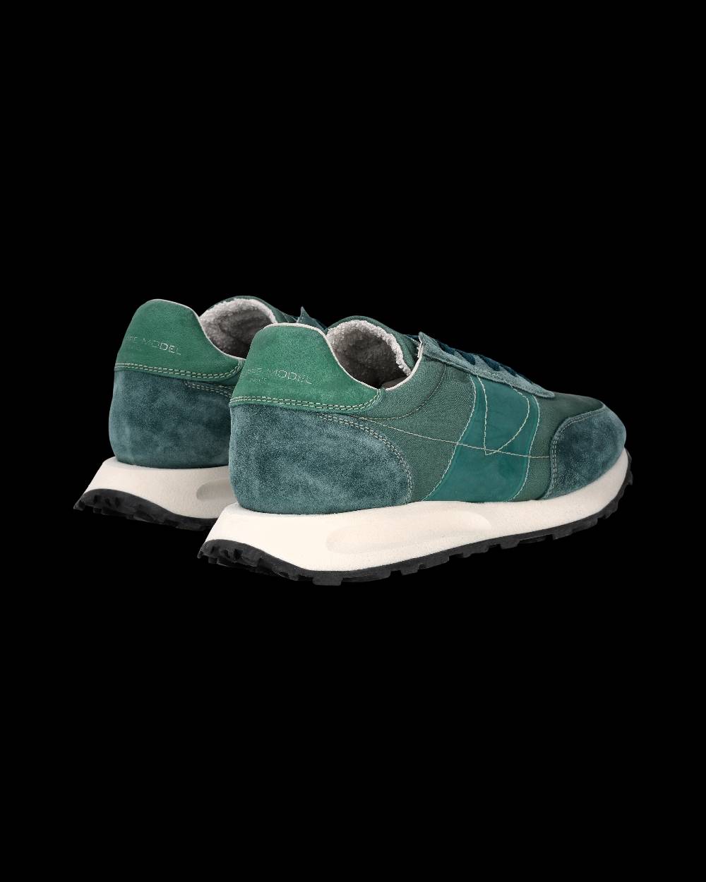 Philippe Model Sneaker Running Tour Uomo, Verde I Più Venduti