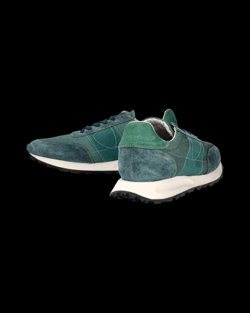Philippe Model Sneaker Running Tour Uomo, Verde I Più Venduti