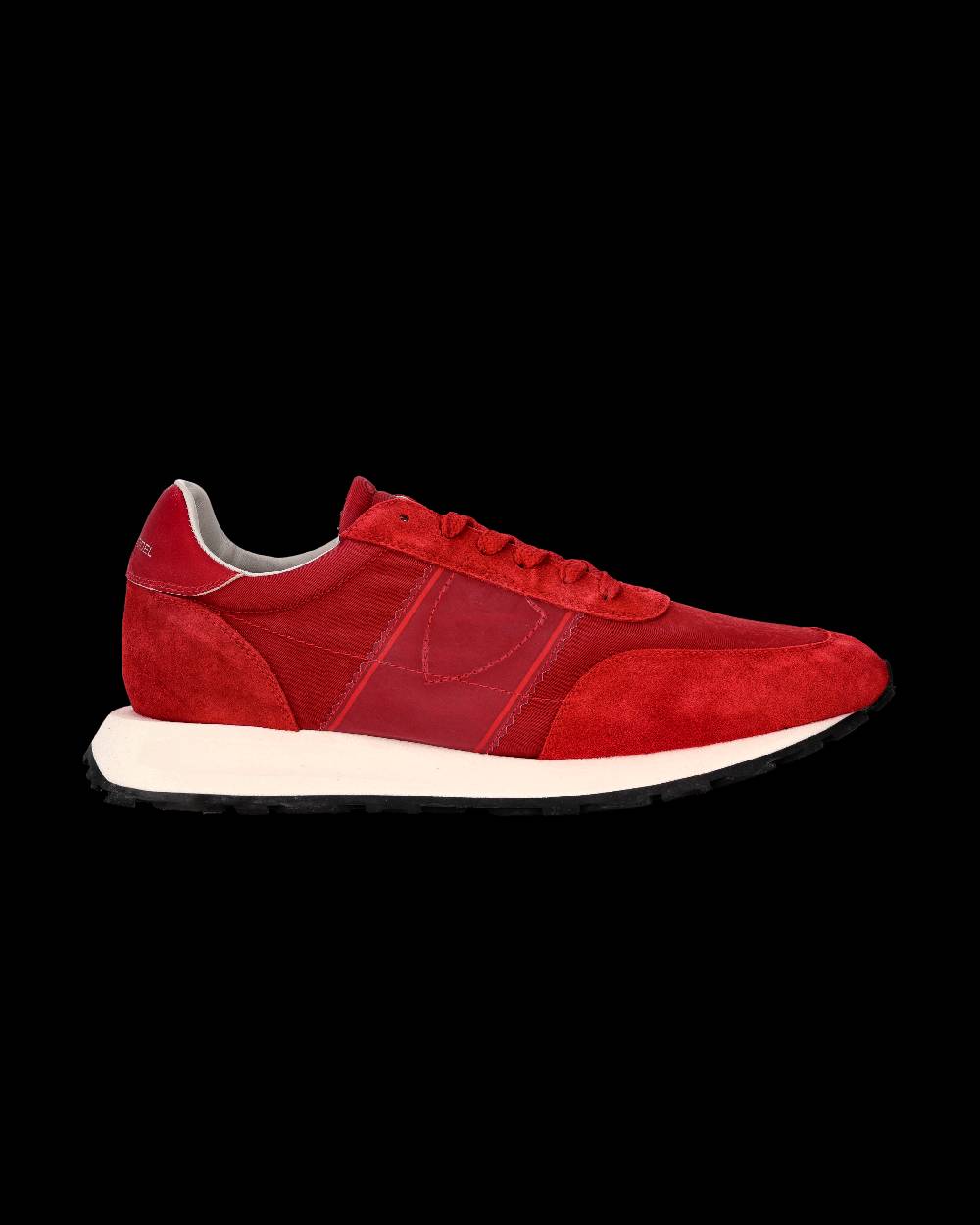 Philippe Model Sneaker Running Tour Uomo, Rosso Negozio