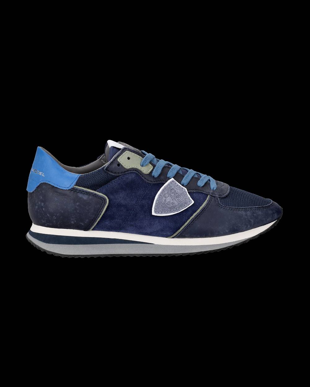 Philippe Model Sneaker basse Trpx uomo - blu 2025