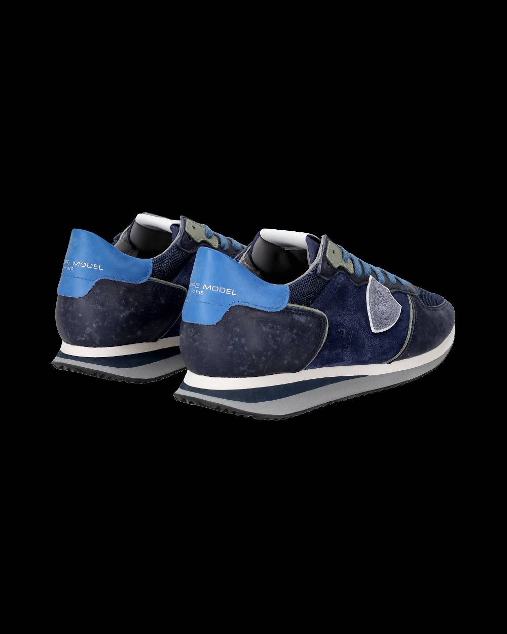 Philippe Model Sneaker basse Trpx uomo - blu 2025
