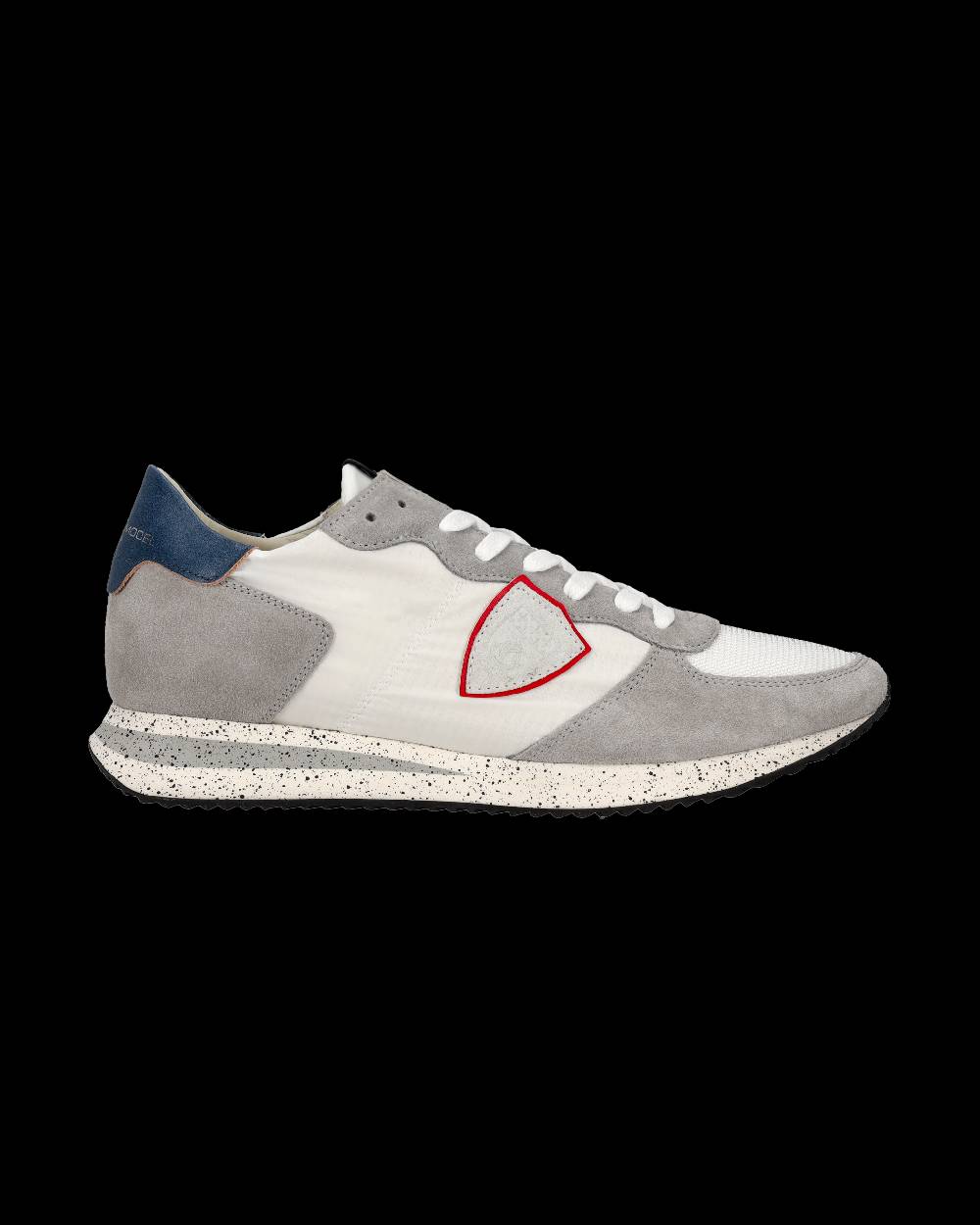 Philippe Model Sneakers Trpx Running Uomo, Bianco Blue 2025