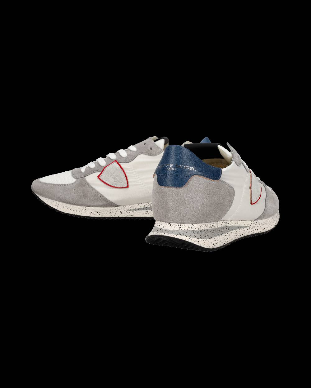 Philippe Model Sneakers Trpx Running Uomo, Bianco Blue 2025