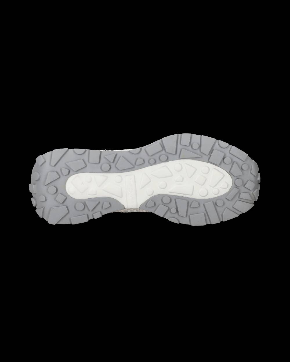 Philippe Model Sneakers Antibes da Uomo Bianche e Verdi in Tessuto Tecnico E Pelle Qualità