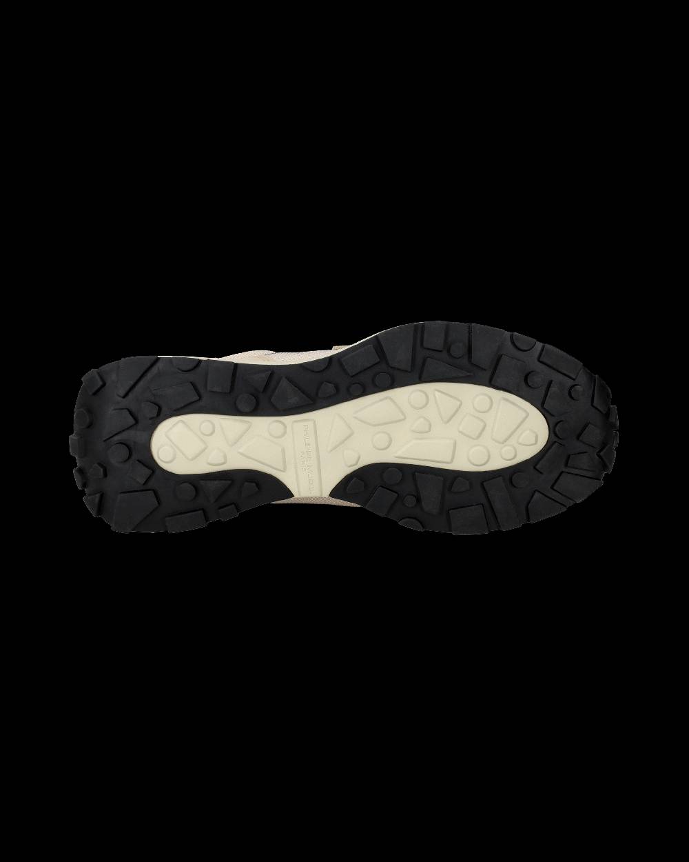 Philippe Model Sneakers Antibes da Uomo Beige in Tessuto Tecnico Promozione