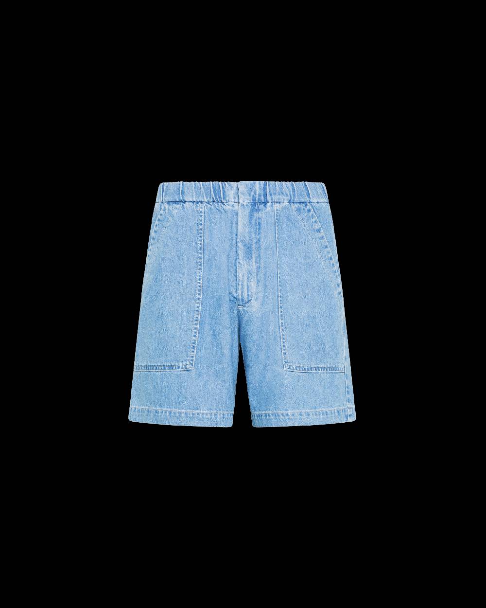 Philippe Model Pantaloni In Denim Gerard da Uomo Azzurri in Denim Economico