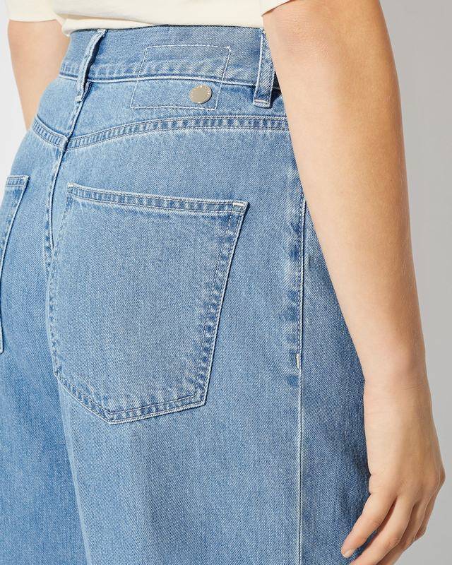 Philippe Model Jeans Charlotte da Donna Azzurro in Denim I Più Venduti