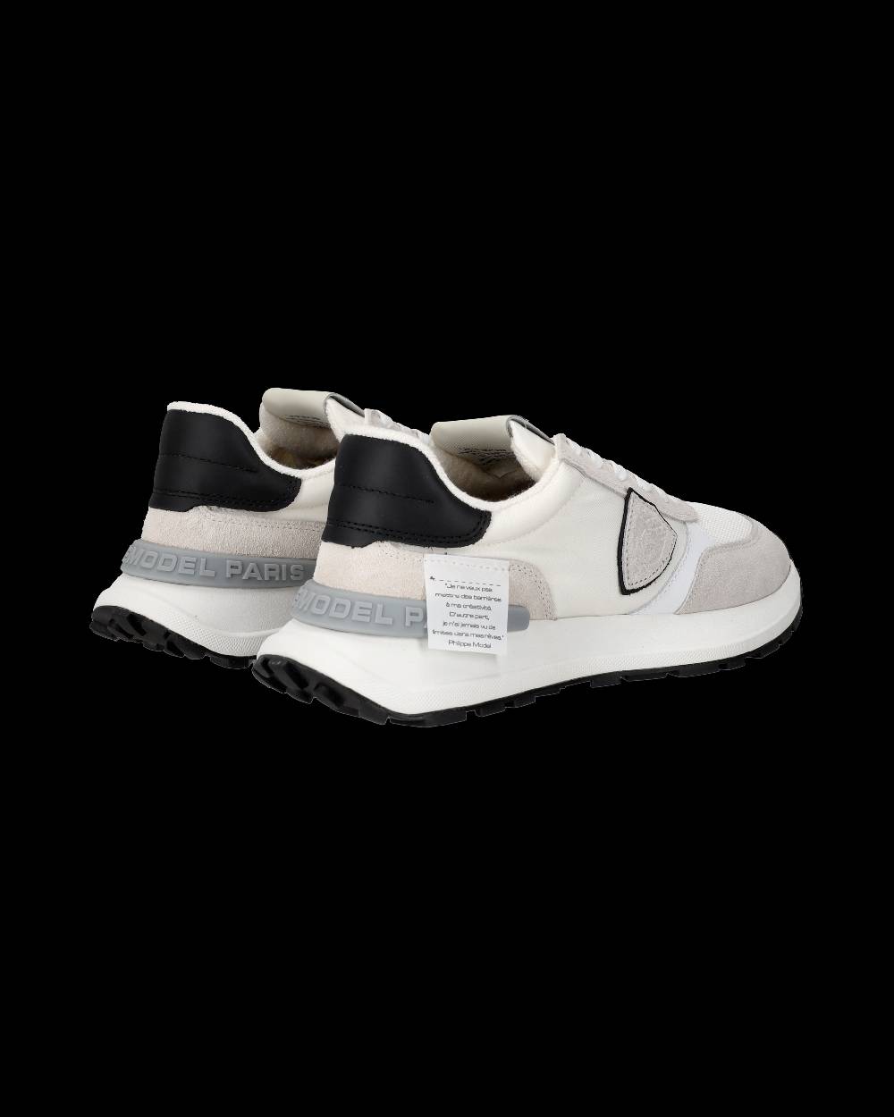 Philippe Model Sneaker running bassa Antibes donna - nero Fino Al -60%