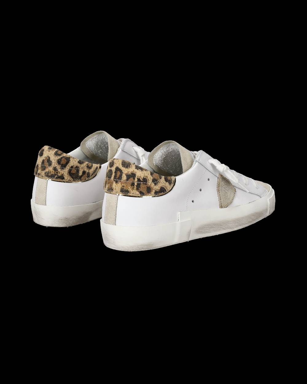 Philippe Model Sneaker basse Prsx donna - bianco e beige Shopping Online