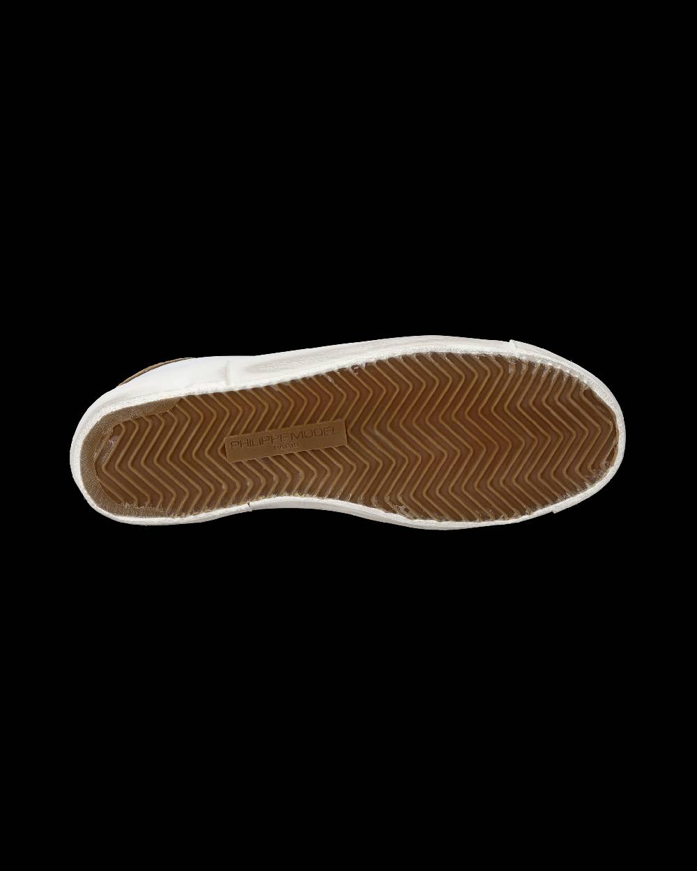 Philippe Model Sneaker basse Prsx donna - bianco e beige Shopping Online