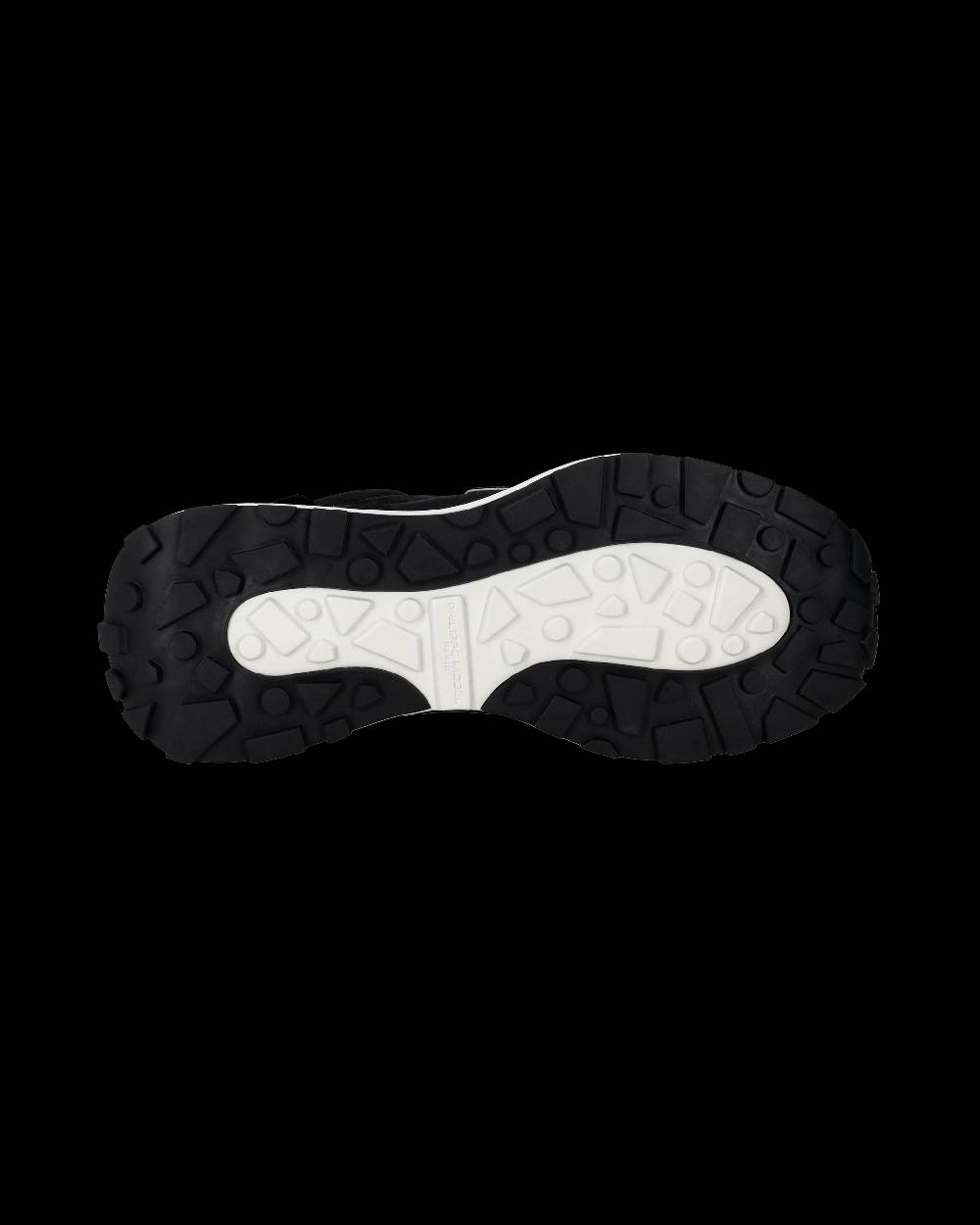 Philippe Model Sneaker running bassa Antibes donna - nero Prezzo Ridotto