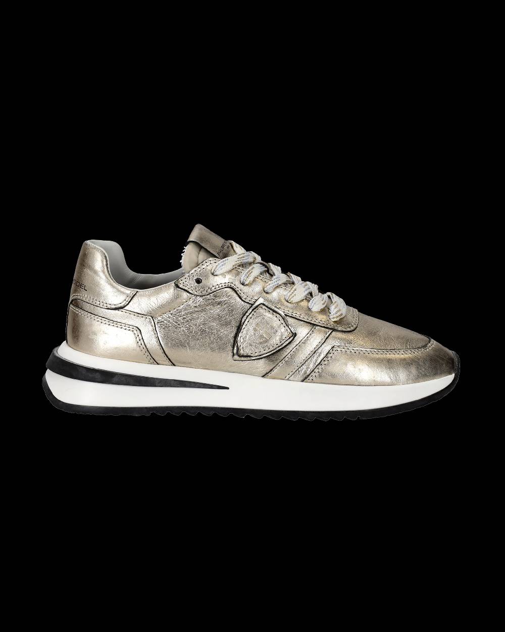Philippe Model Sneaker basse Tropez 2.1 donna - oro Convenienza