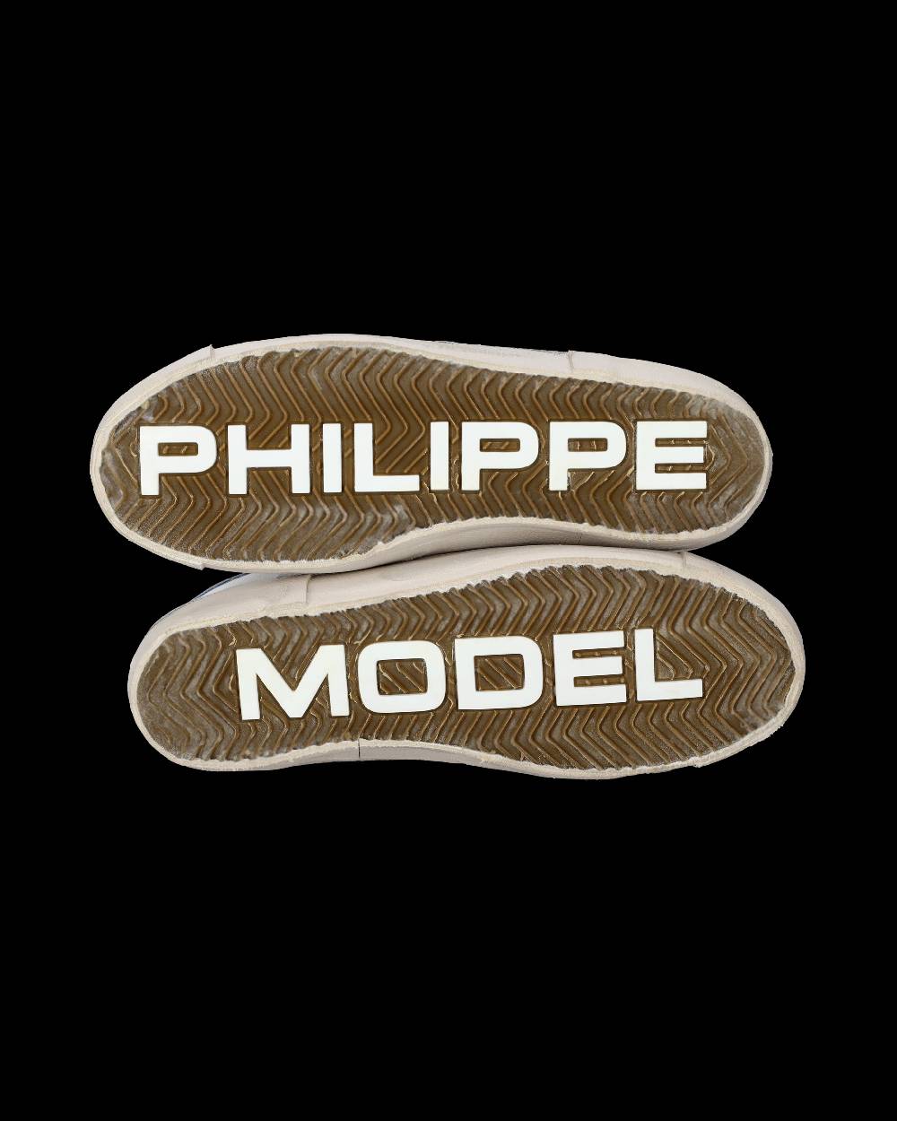 Philippe Model Sneaker basse Paris donna - bianco e azzurro Online