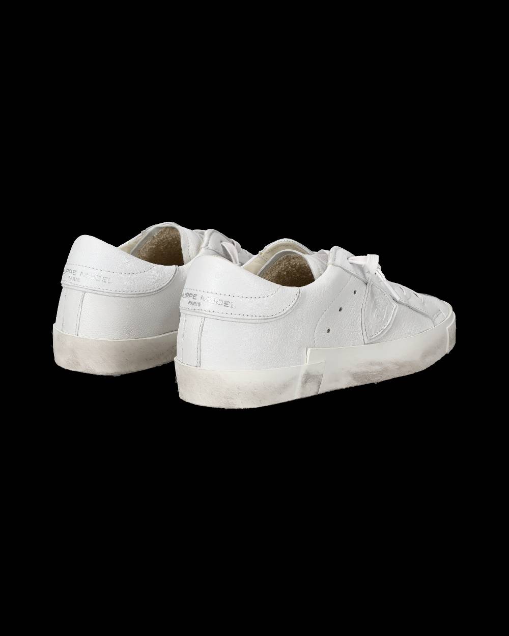 Philippe Model Sneaker bassa Prsx donna - bianco In Vendita