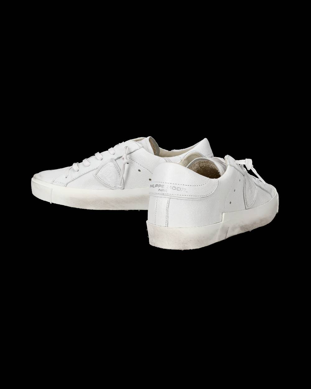 Philippe Model Sneaker bassa Prsx donna - bianco In Vendita
