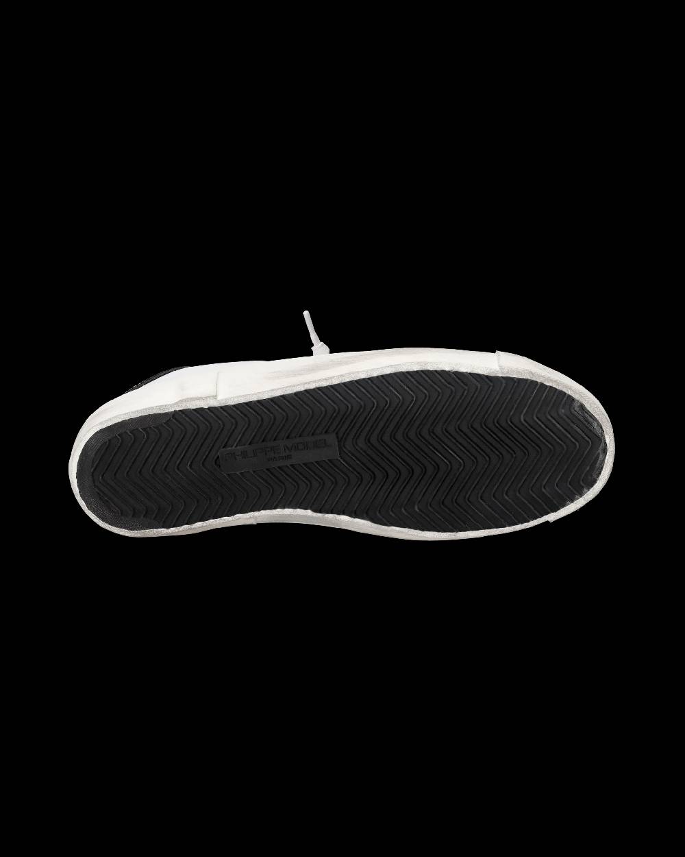 Philippe Model Sneaker bassa Prsx donna - bianco e oro Offerte