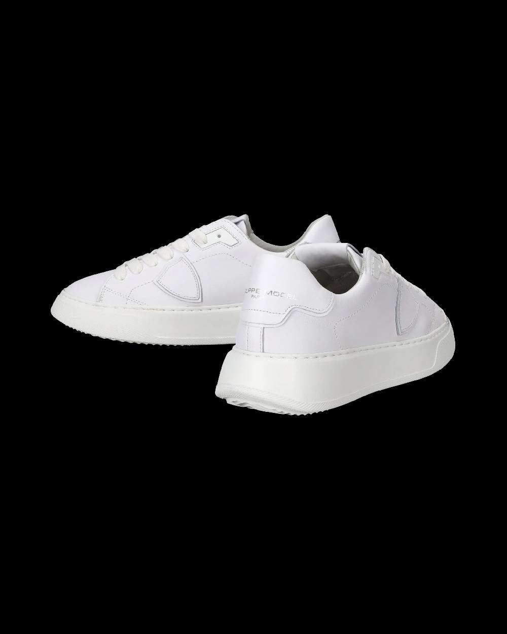 Philippe Model Sneaker bassa Temple donna - bianco Vendite Flash
