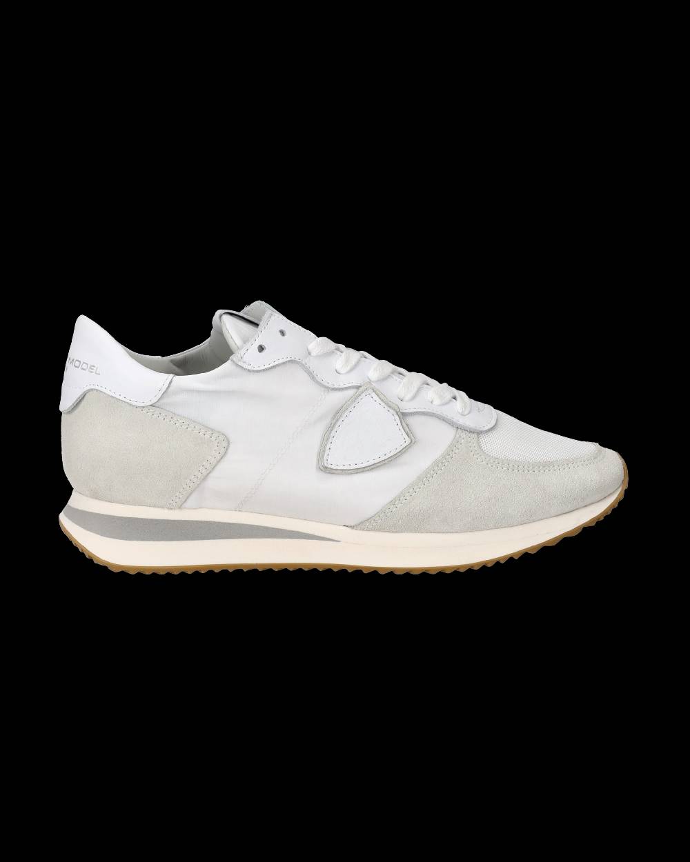 Philippe Model Snaker bassa Trpx donna - bianco In Saldo