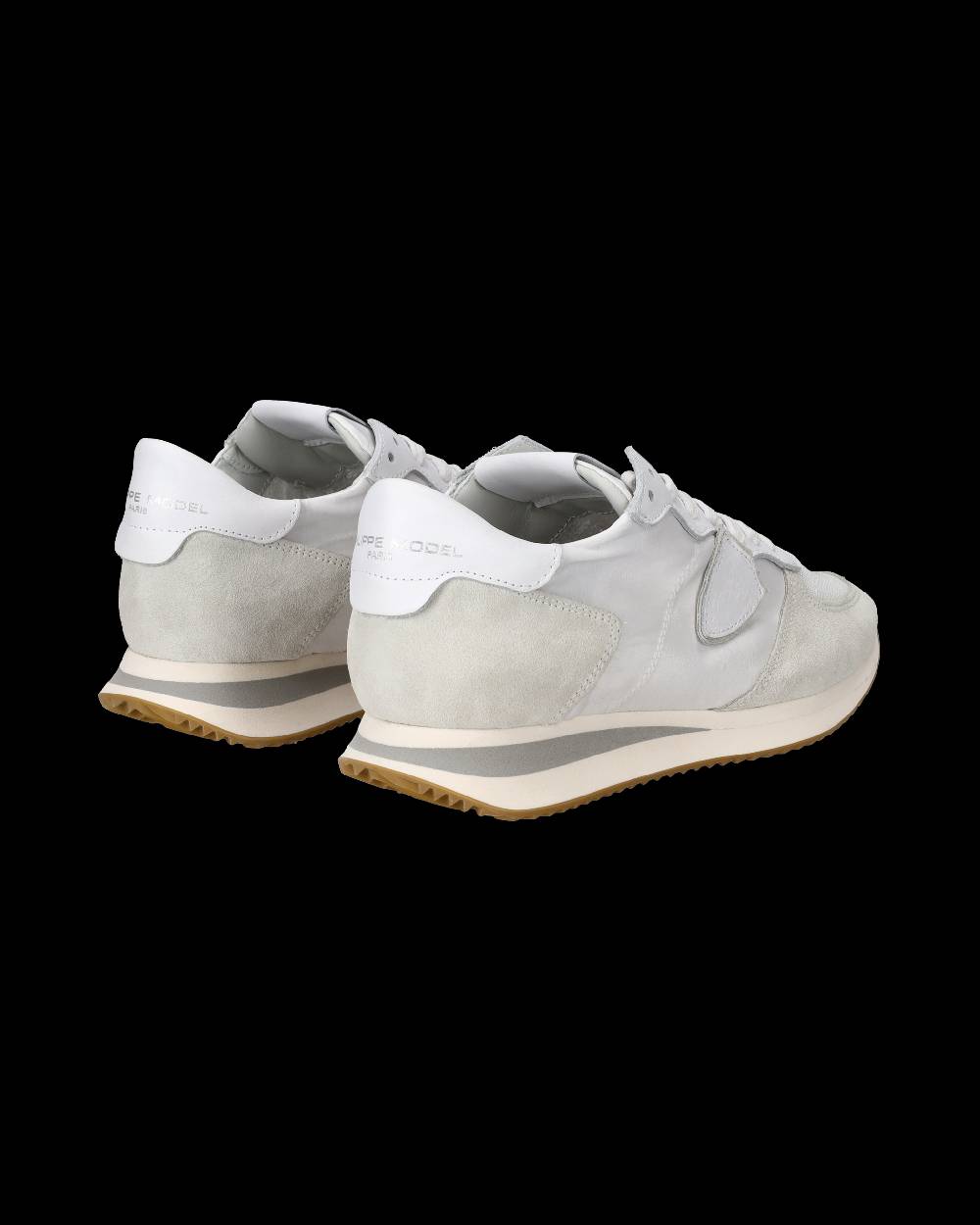 Philippe Model Snaker bassa Trpx donna - bianco In Saldo