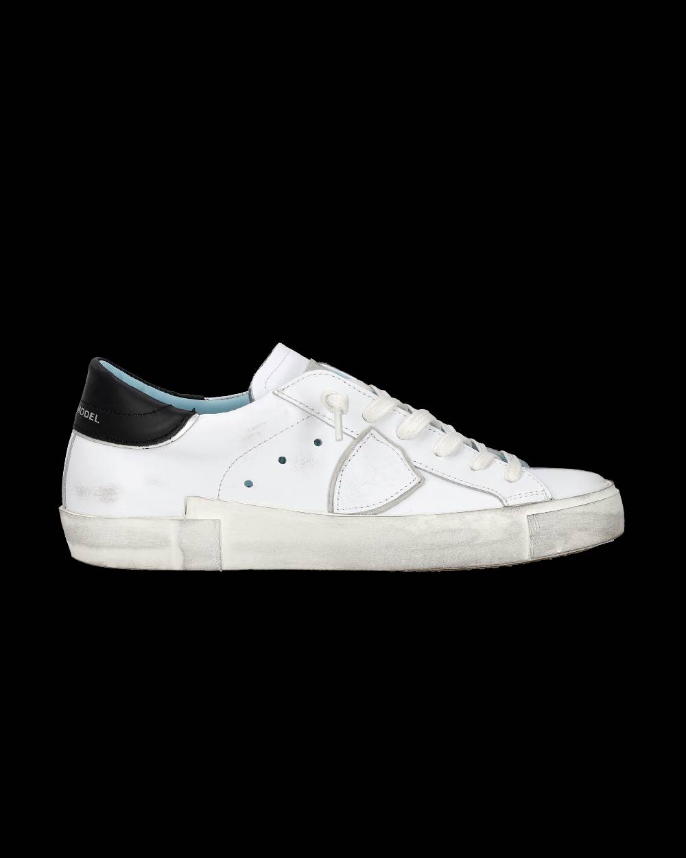 Philippe Model Sneaker bassa Prsx donna - bianco e nero 2025