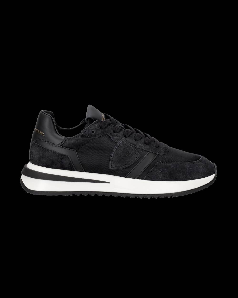 Philippe Model Sneaker basse Tropez 2.1 donna - nero Italy