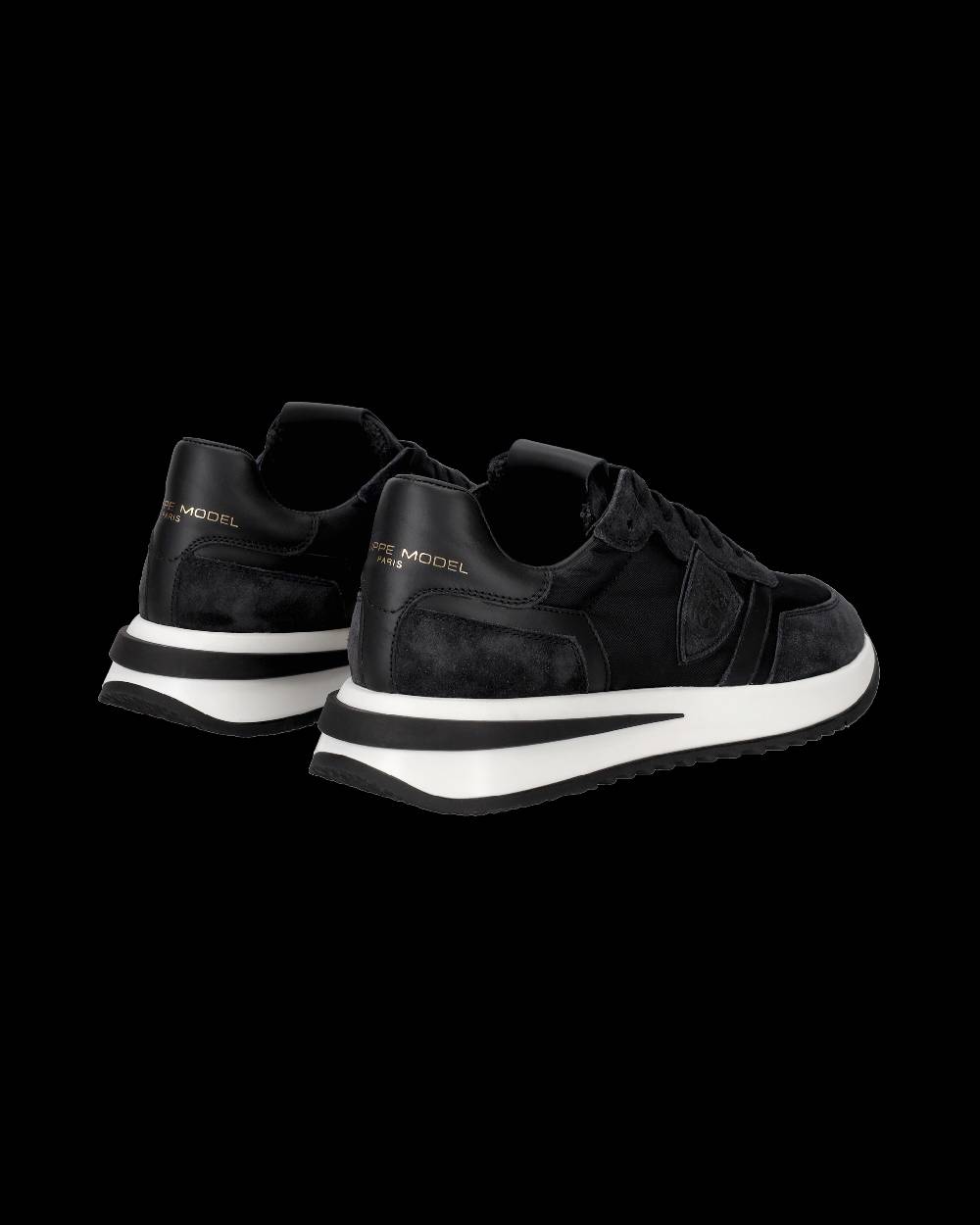 Philippe Model Sneaker basse Tropez 2.1 donna - nero Italy