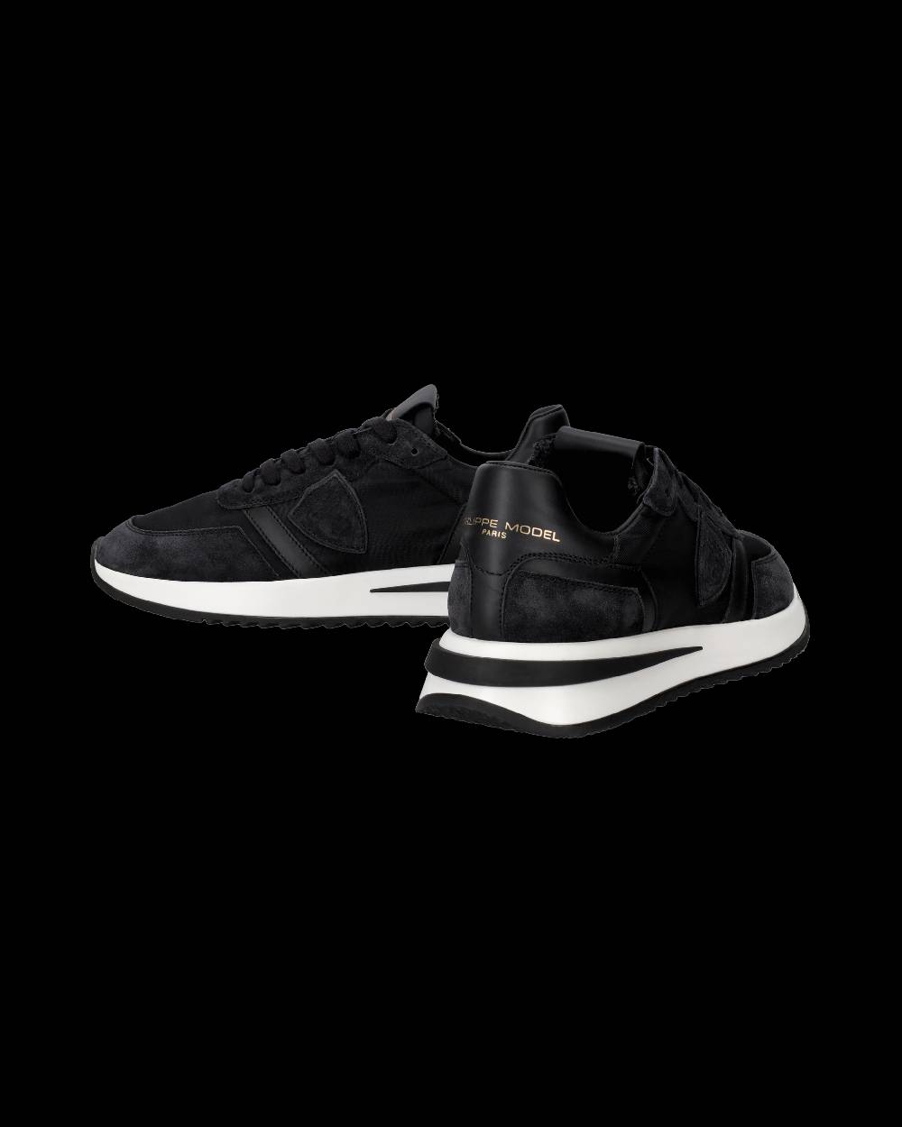 Philippe Model Sneaker basse Tropez 2.1 donna - nero Italy