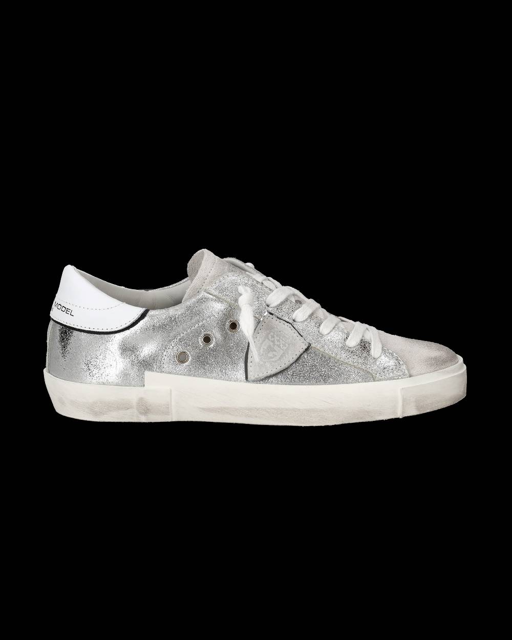 Philippe Model Sneaker basse Prsx donna - argento Italia