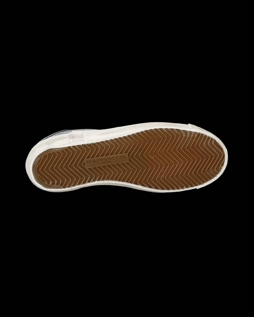 Philippe Model Sneaker basse Prsx donna - argento Italia