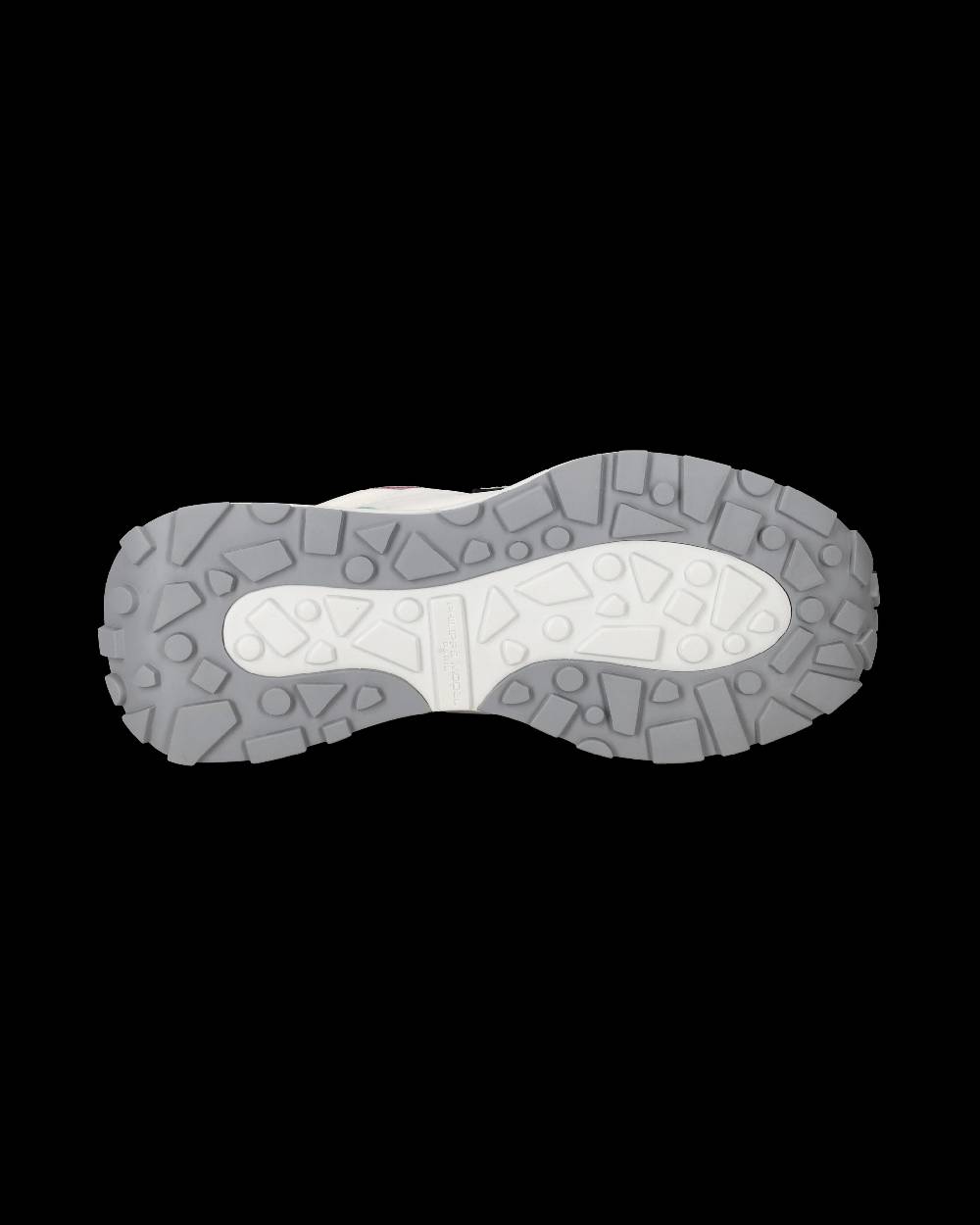Philippe Model Sneakers Antibes da Donna Bianche e Rosa in Tessuto Tecnico Spedizione Gratuita