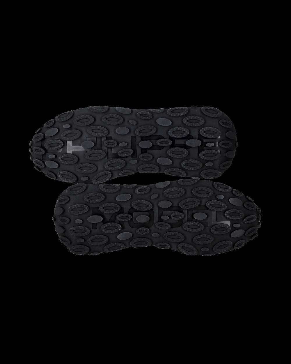 Philippe Model Sneaker basse Tropez Haute donna - nero Pezzi Unici