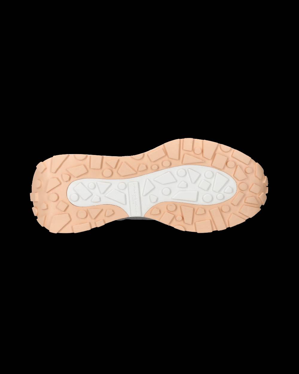 Philippe Model Sneaker running basse Antibes donna - argento e grigio Soddisfazione Garantita