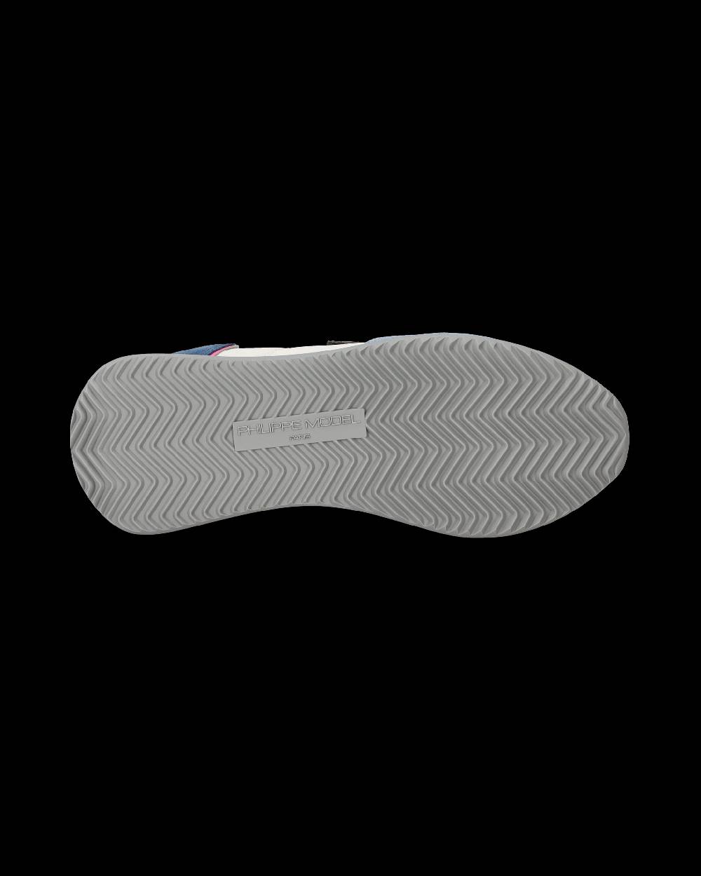 Philippe Model Sneaker basse Trpx donna - bianco e azzurro Negozi Online