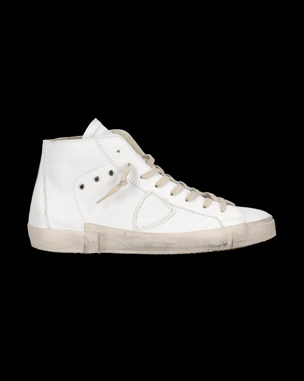 Philippe Model Sneaker alte Prsx High donna - bianco Consegna Veloce