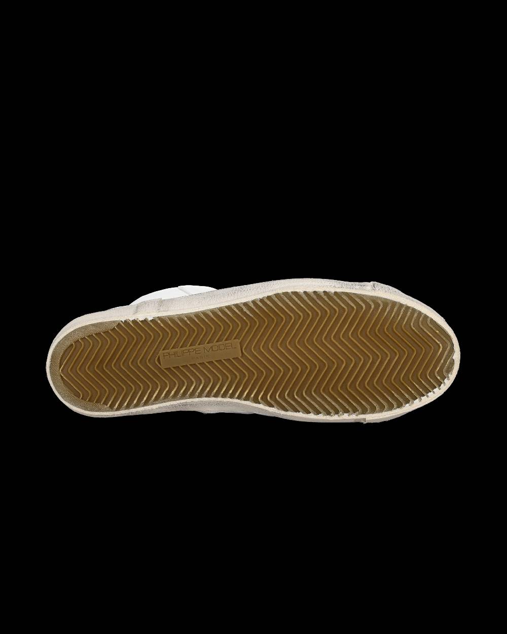 Philippe Model Sneaker alte Prsx High donna - bianco Consegna Veloce