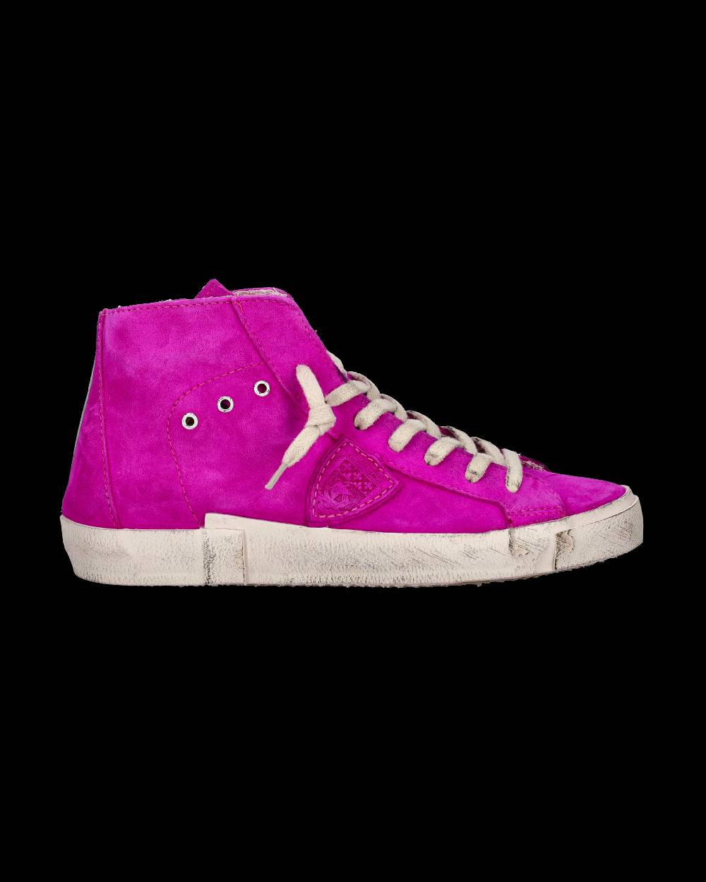 Philippe Model Sneaker alta Prsx High donna - fucsia Promozione Limitata