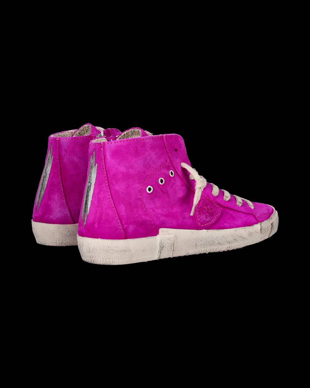 Philippe Model Sneaker alta Prsx High donna - fucsia Promozione Limitata