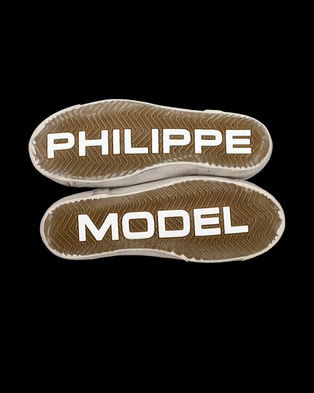 Philippe Model Sneaker bassa PRSX donna - bianco e sabbia Shopping Online