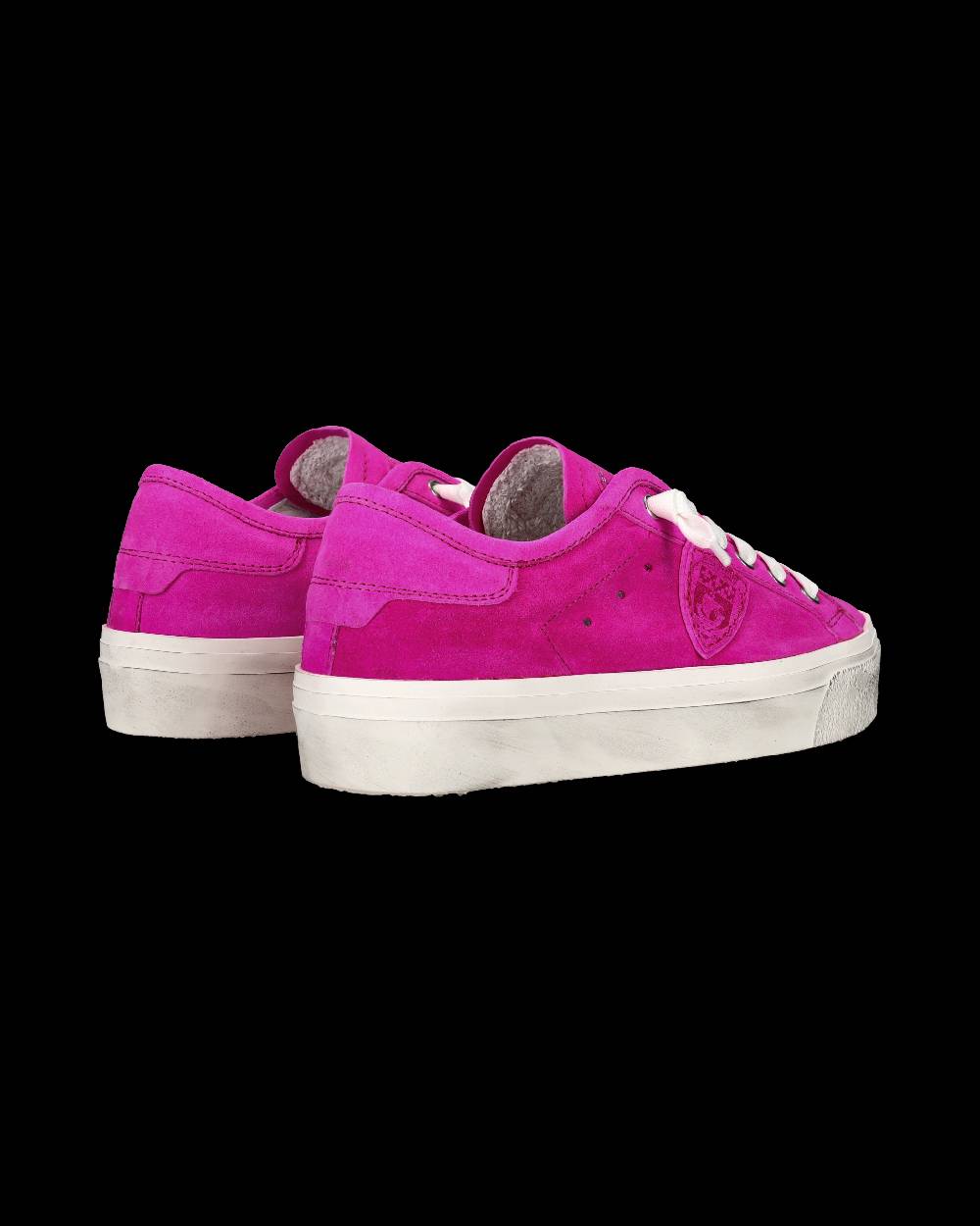 Philippe Model Sneaker bassa Paris Haute donna - fucsia Affare Del Giorno