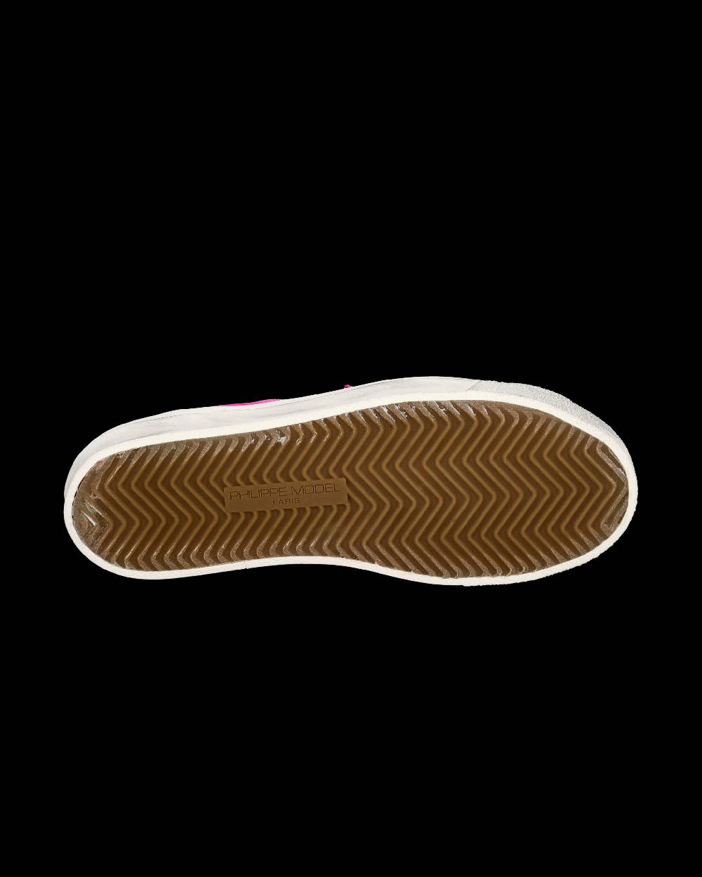 Philippe Model Sneaker bassa Paris Haute donna - fucsia Affare Del Giorno