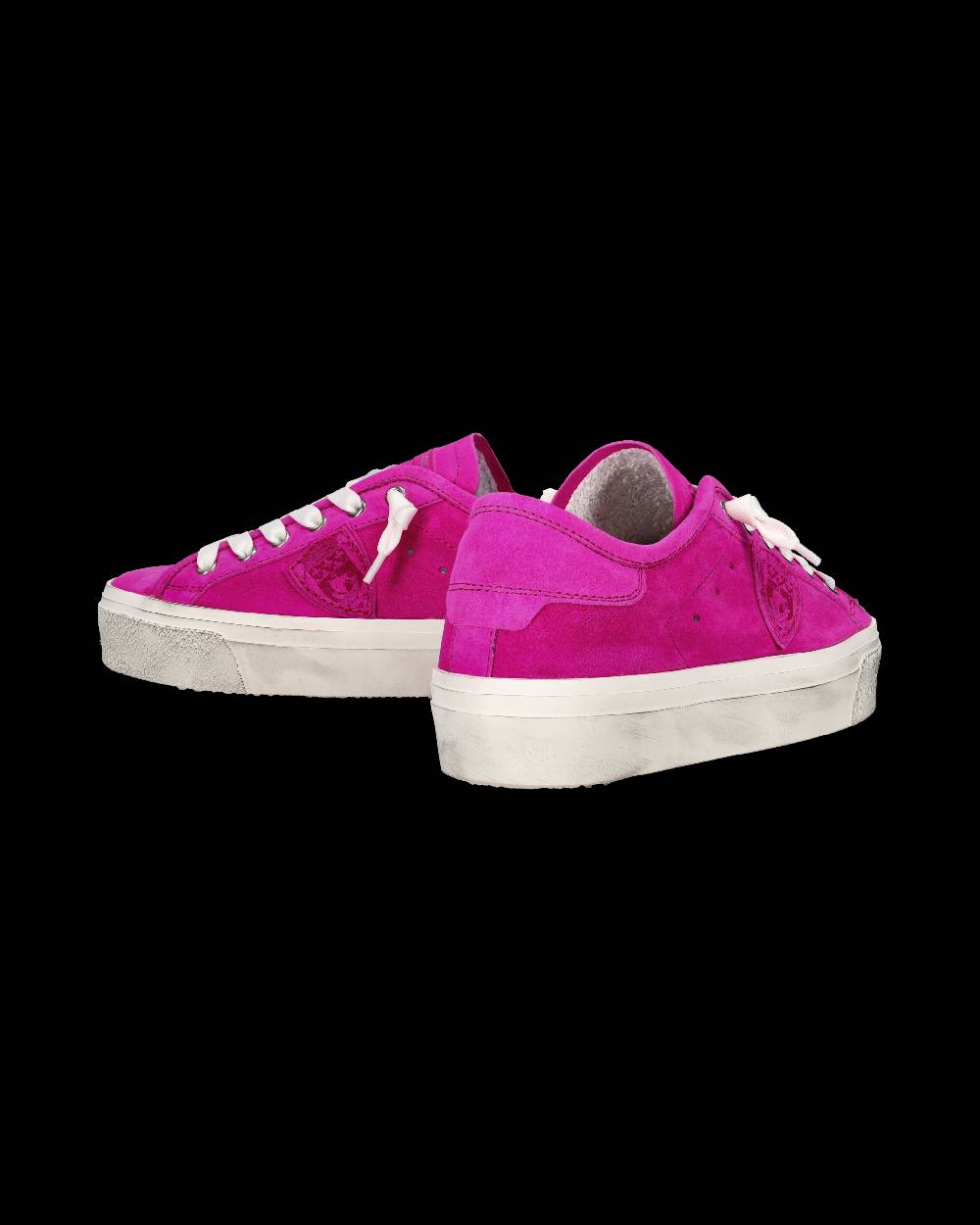 Philippe Model Sneaker bassa Paris Haute donna - fucsia Affare Del Giorno