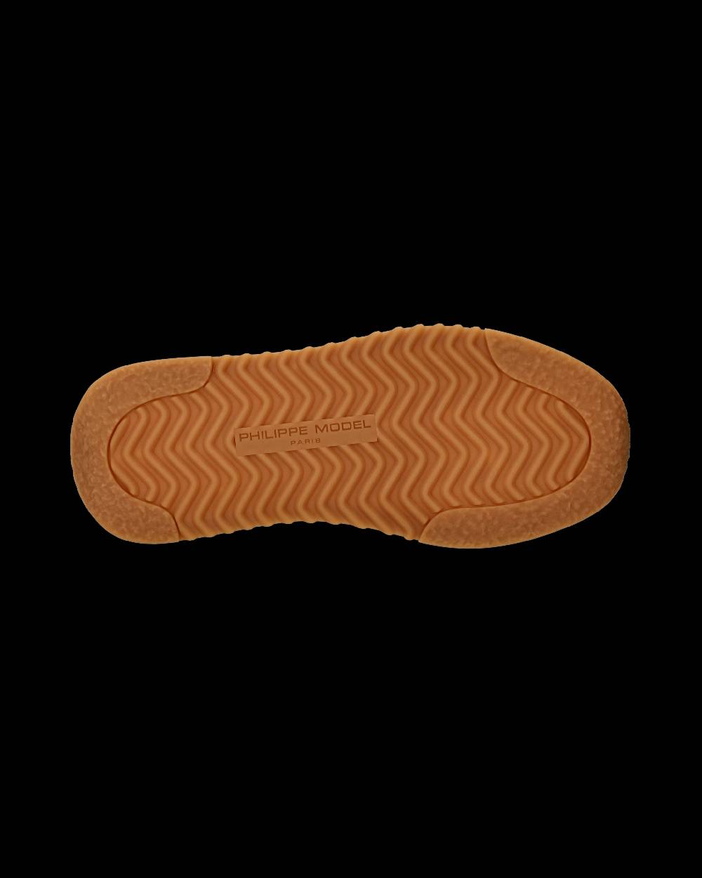 Philippe Model Sneakers Tropez 2.1 da Uomo Bianche e Gialle in Tessuto Tecnico Soddisfazione Garantita