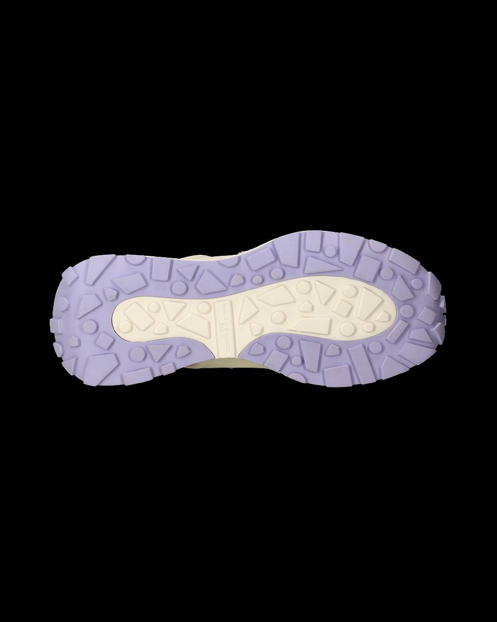 Philippe Model Sneakers Antibes da Donna Bianche e Gialle in Tessuto Tecnico Fino Al -60%